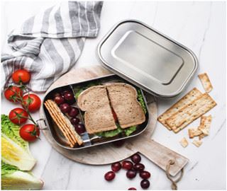 hiking food container