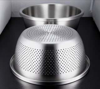 ice Washing Colander ice Washing Colander