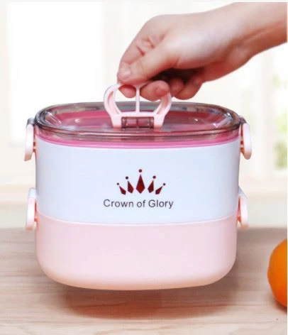 Vacuum Lunch Box
