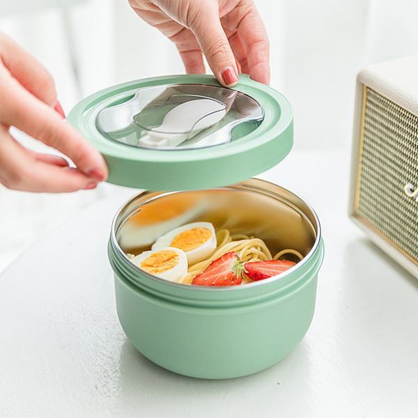 double wall noddle bowl 