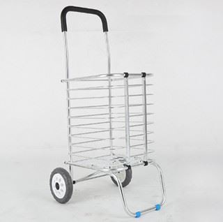 Продовольственная тележка для покупок