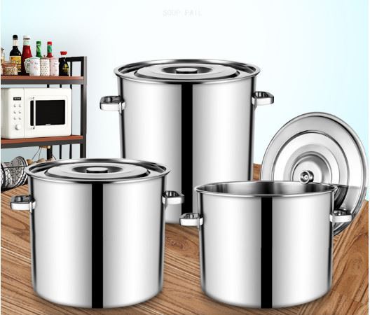 Deep Thickening Barrel Soup Barrel Pot