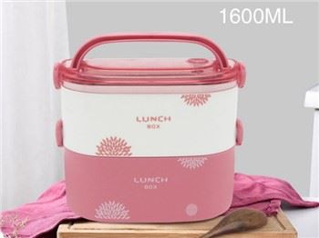 Двухстенный ланч-бокс для хранения продуктов питания