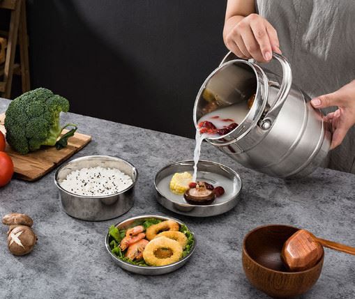 Thermal Food Carrier